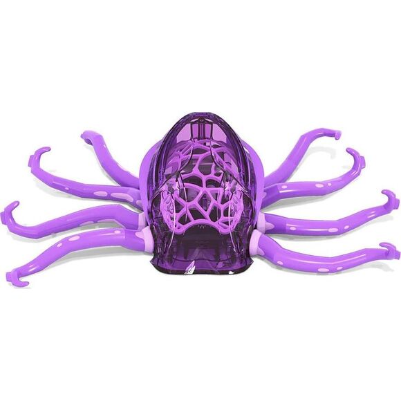HEXBUG Kraken Robotic Remote Control Creature - Purple - Picture 3 of 3